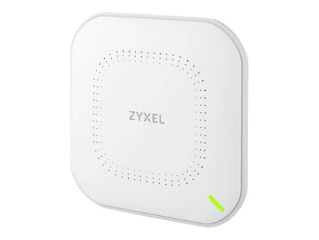 ZYXEL WiFi 6 AX1800 WLAN-AP 802.11ax DualBand 1.77 Gbps with ODFMA and Dual 2x2 MU-MIMO antenna manageable via Nebula App