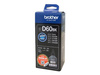 BROTHER BTD60BK Tusz Brother BTD60BK black 6500str DCP-T510W/DCP-T710W/MFC-T910DW