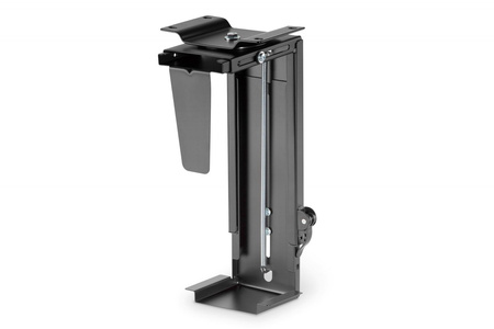 Uniwersalny uchwyt do montażu PC pod biurkiem z mechanizmem Easy-Locking 