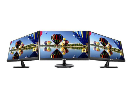ASUS VT229H Monitor Asus VT229H 21.5 panel IPS 10 punktów dotyku HDMI/D-Sub głośniki,