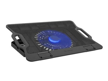 Podstawka chłodząca DIPPER 2 12.1-17.3 cala 2 USB LED 