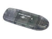 GEMBIRD FD2-SD-1 Gembird czytnik kart SD- PenDrive USB 2.0
