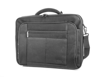 NATEC NTO-0392 Natec torba na notebooka BOXER Black15,6 Anti-Shock System