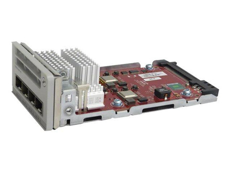 CISCO Catalyst 9200 4-Port 10Gb Network Module