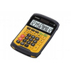 CASIO KALKULATOR BIUROWY WODOODPORNY WM-320MT-S, 12-cyfrowy wyświetlacz, Wyjmowana klawiatura, 108,5x168,5, Poziom wodoszczelności i odporności na brud: IP54