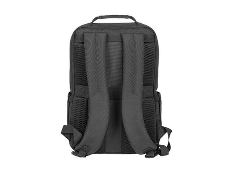 NATEC Plecak do laptopa Kudu plus z organizerem 15.6inch 16 L Czarny