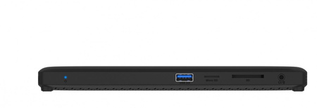 Stacja dokująca IB-DK2116-C 12in1,HDMI,DP,LAN,USB