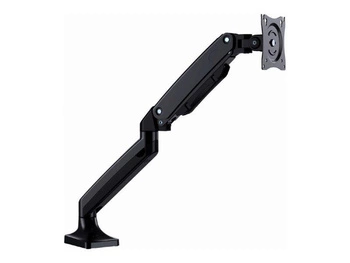 GEMBIRD Biurkowe regulowane ramie na monitor od 17-35inch obciążenie do 10 kg