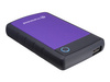 TRANSCEND TS2TSJ25H3P Transcend StoreJet 25H3P 2TB USB 3.0, 2.5 HDD Wstrząsoodporny / Szybki Backup