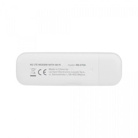 Modem USB Rebel 4G LTE z WiFi