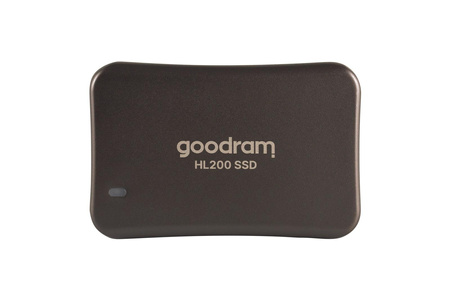 Dysk SSD HL200 512GB USB-C 3.2 Gen2