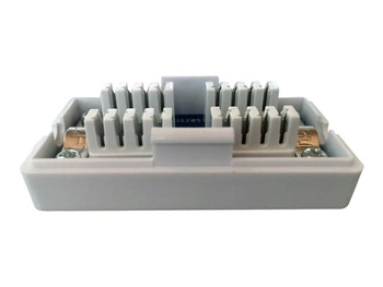 GEMBIRD NCA-LSAU5E-01 Gembird łącznik kabla/złączka sieciowa RJ45/RJ45, cat. 5E, LSA (Krone) UTP
