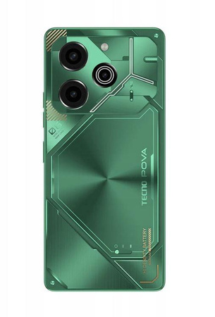 Smartfon TECNO POVA 6 Pro 5G 12/256GB Comet Green