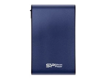 SILICON POWER Dysk zewnętrzny Armor A80 2.5 2TB USB 3.0 IPX7 Niebieski