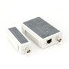 Tester diodowy kabli RJ45, RG-58