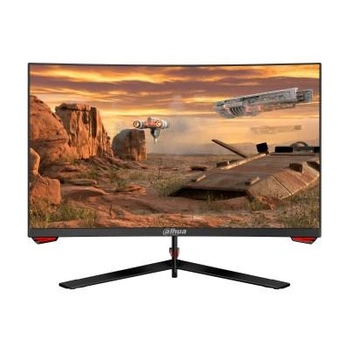 MONITOR GAMINGOWY DAHUA 27" LM27-E230C 1920*1080 VA 180Hz 1Ms CURVED