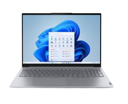 Notebook ThinkBook 16 G8 21SK008NPB W11Pro Ultra 7 255H/16GB/1TB/INT/16.0 WUXGA/Luna Grey/3YRS OS + CO2 Offset 
