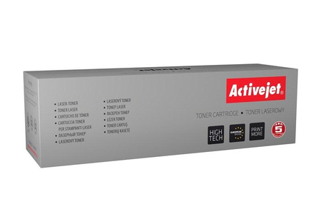 Activejet ATC-054CNX Toner (zamiennik Canon 054C XL; Supreme; 2300 stron; niebieski)