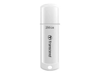 TRANSCEND 512GB USB3.1 Pen Drive Capless White