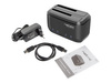 NATEC NSD-0955 Natec Stacja Dokująca HDD KANGAROO DUAL 2.5/3.5 USB 3.0 + zasilacz