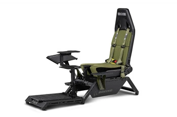 Kokpit Symulator lotu Boeing wojskowy