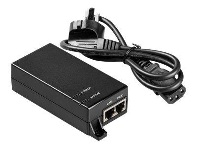 DIGITUS DN-95102-1 DIGITUS Zasilacz PoE PSE 802.3af wyj. max. 48V 15.4W,