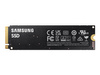 SAMSUNG 980 Basic SSD 1TB M.2 NVMe PCIe 3.0 3.500 MB/s read 3.000MB/s write
