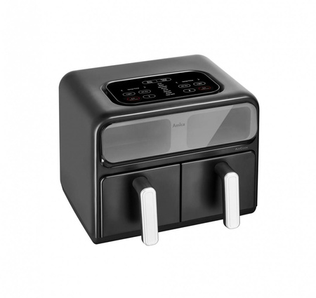 Frytownica beztłuszczowa dwukomorowa AFM 7020