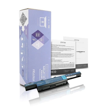 Bateria do Acer Aspire 4551, 4741, 5741 4400 mAh (48 Wh) 10.8 - 11.1 Volt