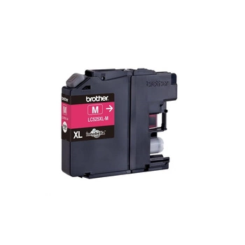 Tusz Brother czerwony LC525XLMAP2=LC-525XLM, 1300 str.