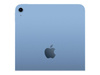 APPLE 10.9inch iPad Wi-Fi 256GB - Blue