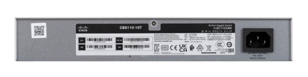 BUSINESS 110 SERIES UNMANAGED/SWITCH 16-PORT GE (CBS110-16T)