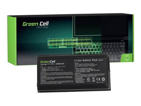 GREENCELL AS23 Bateria akumulator Green Cell do laptopa Asus A32-F5 F5GL F5SL F5N X50 X50SL 11.