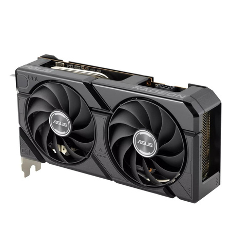 ASUS Dual Radeon™ RX 7600 EVO OC Edition 8GB GDDR6