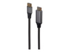 GEMBIRD DisplayPort to HDMI cable Premium Series 1.8m
