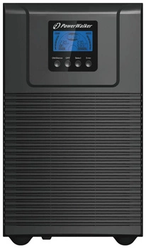 Zasilacz UPS POWER WALKER VFI 2000 TGB (TWR; 2000VA)