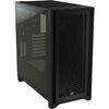 CORSAIR 4000D AirflowTG Black Mid Tower ATX