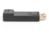 Adapter Displayport 1080p 60Hz FHD Typ DP/HDMI A M/Ż czarny