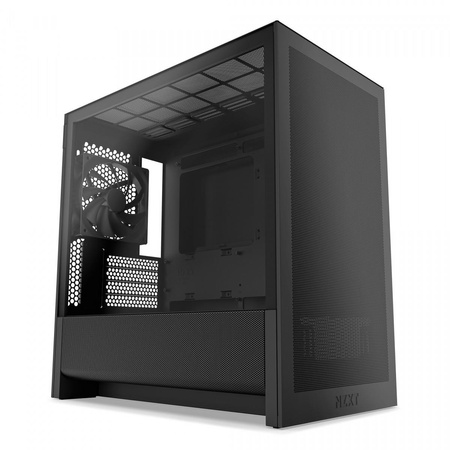 Obudowa H3 FLOW MATX MINI TOWER czarna 