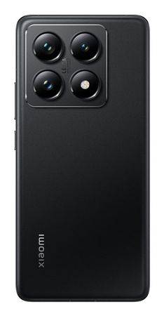 Smartfon Xiaomi 14T Pro 5G Dual Sim 12/512GB Black