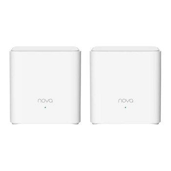 System Mesh Tenda EX3 (2-pack) WiFi 6 AX1500 1xLAN 1xWAN