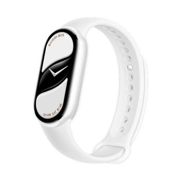 Opaska sportowa Smart Band 10 Ceramic Edition Pearl White