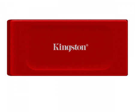 Dysk SSD XS1000R 1TB USB3.2 Gen2.2 Zewnętrzny Red