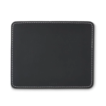 Podkładka leather look Czarna