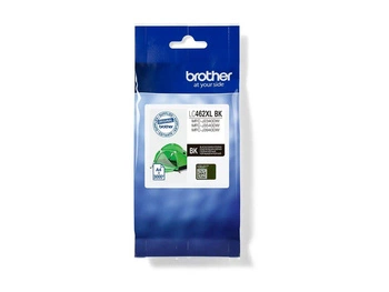 BROTHER Ink Cartridge LC-462XL Black