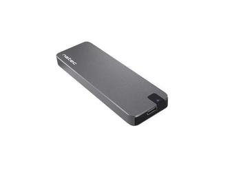 Obudowa na dysk SSD Natec Rhino M.2 NVME USB-C 3.1 Gen 2 Aluminium