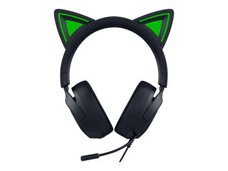 RAZER Kraken Kitty V3 X - Black