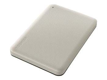 TOSHIBA Canvio Advance 1TB 2.5inch External Hard Drive USB 3.2 Gen1 White