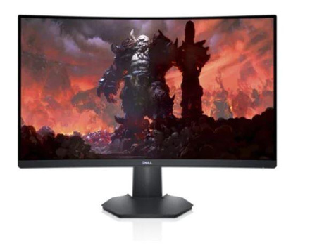 Monitor S2722DGM 27 cali VA 2560x1440/2xHDMI/DP/3Y 