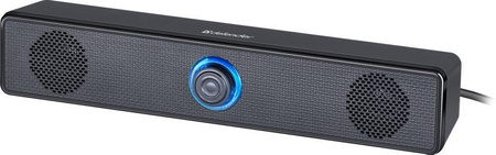 Głośnik Defender Z2 Soundbar 6W USB LED Podświetlany